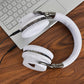 Wireless Bluetooth headset with HiFi and ANC function