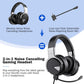 Wireless Bluetooth headset with HiFi and ANC function