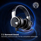 Wireless Bluetooth headset with HiFi and ANC function