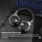 Wireless Bluetooth headset with HiFi and ANC function